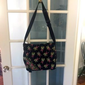 Vera Bradley Satchel/Computer Bag